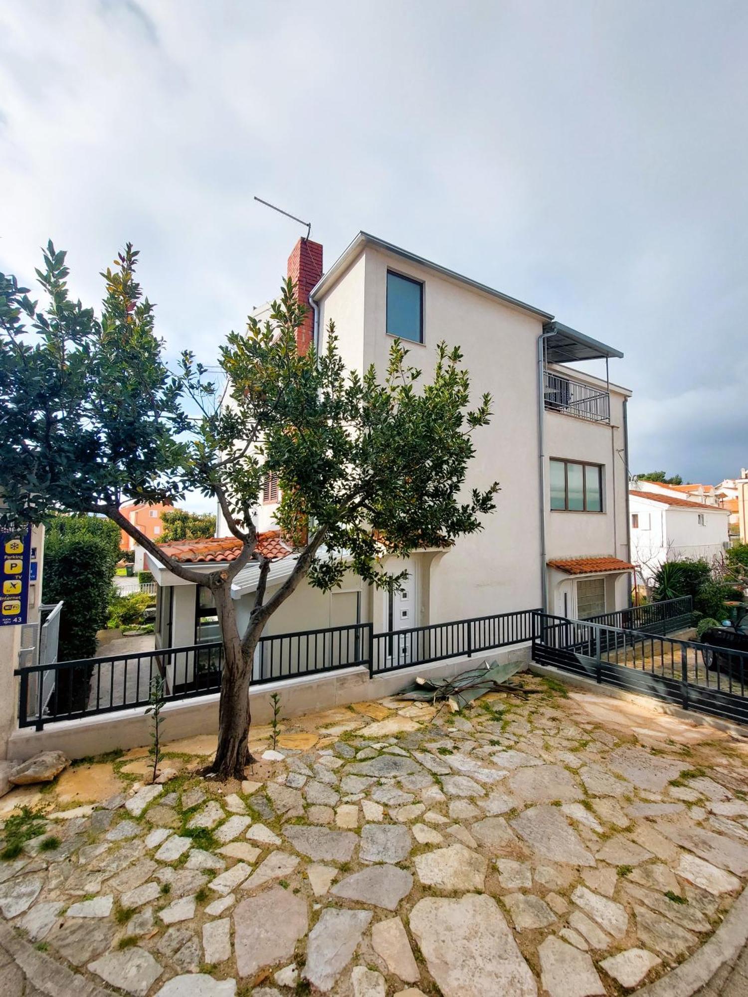 Apartmani Markoc 보디체 외부 사진