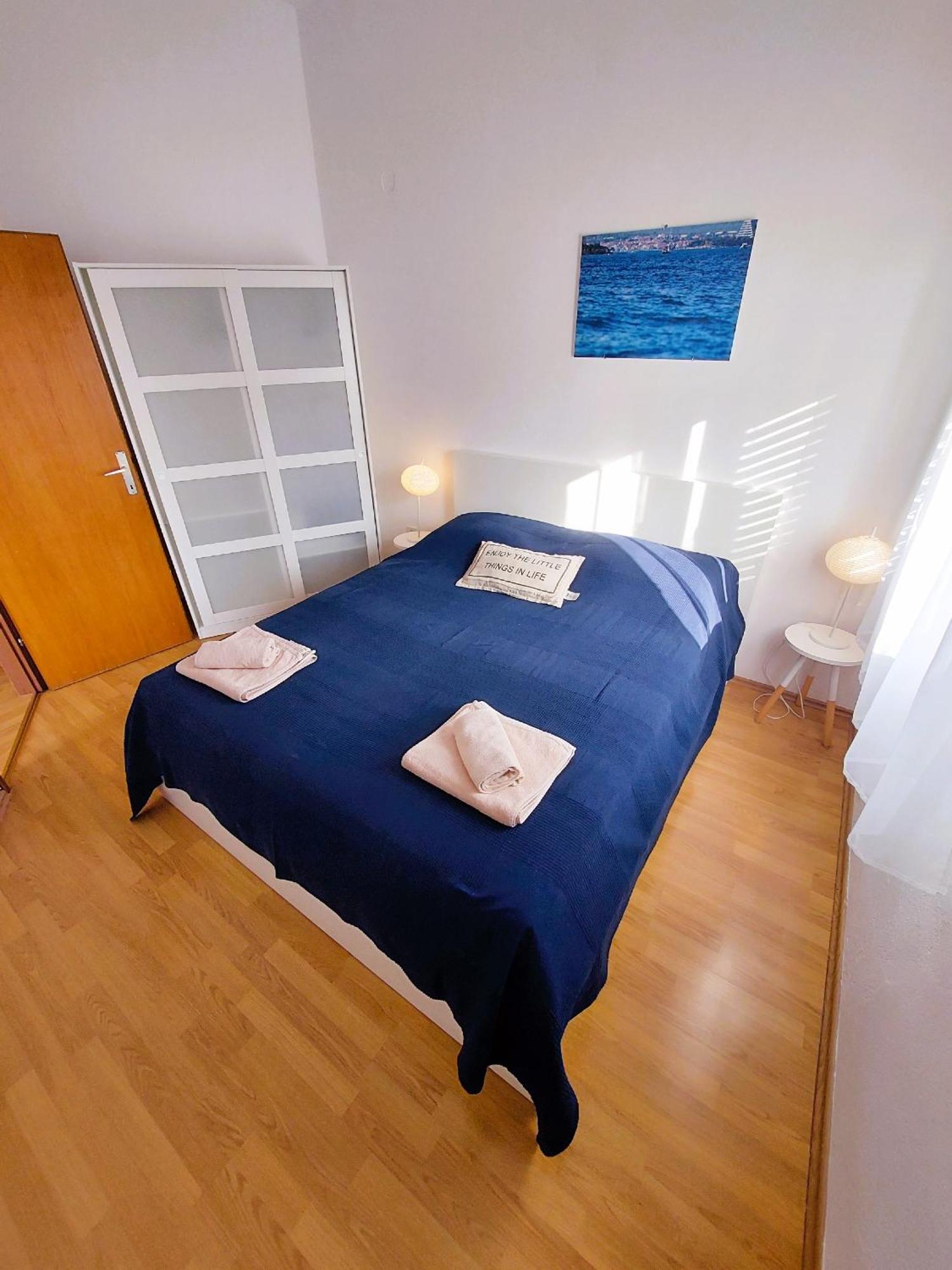 Apartmani Markoc 보디체 외부 사진
