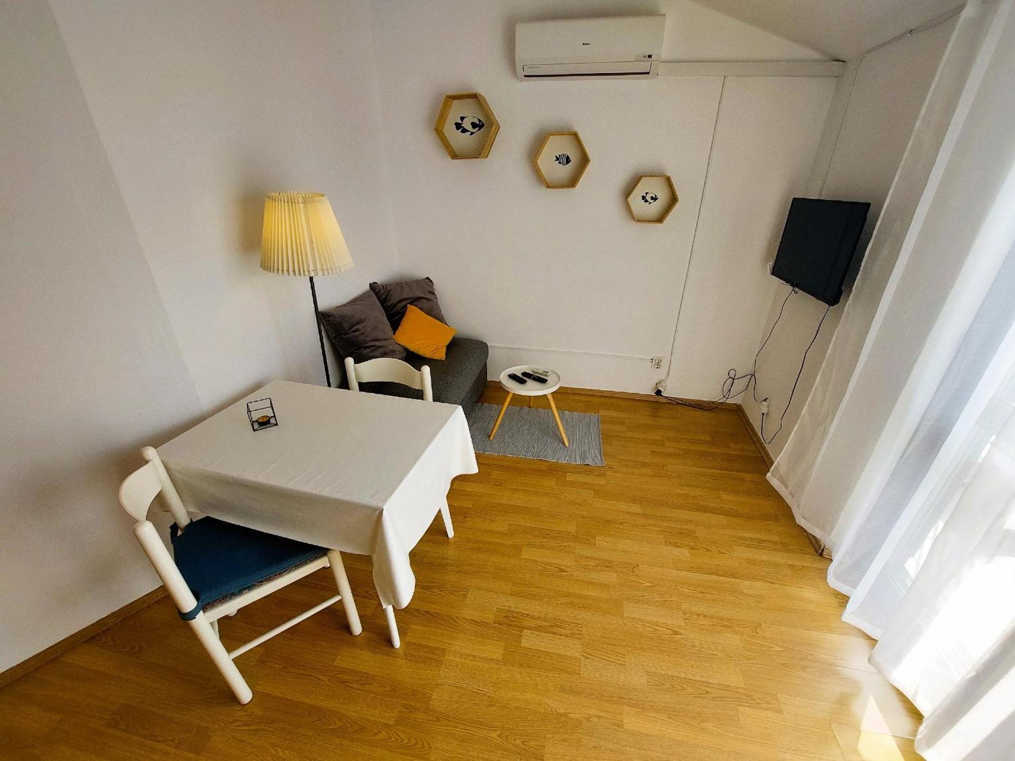 Apartmani Markoc 보디체 외부 사진
