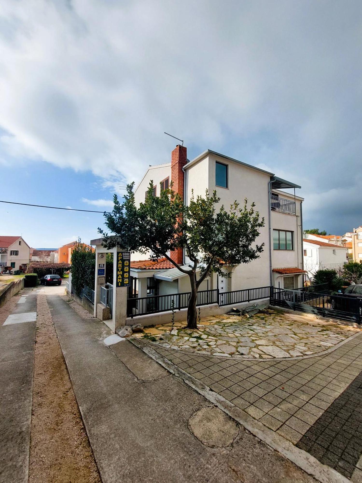 Apartmani Markoc 보디체 외부 사진