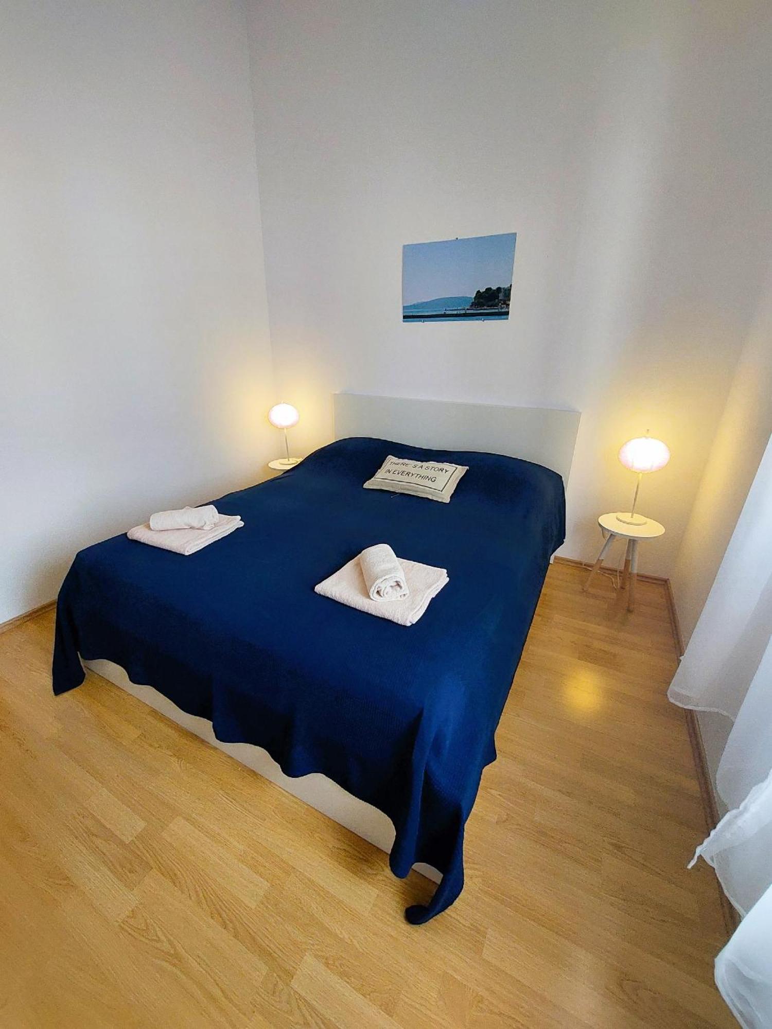 Apartmani Markoc 보디체 외부 사진