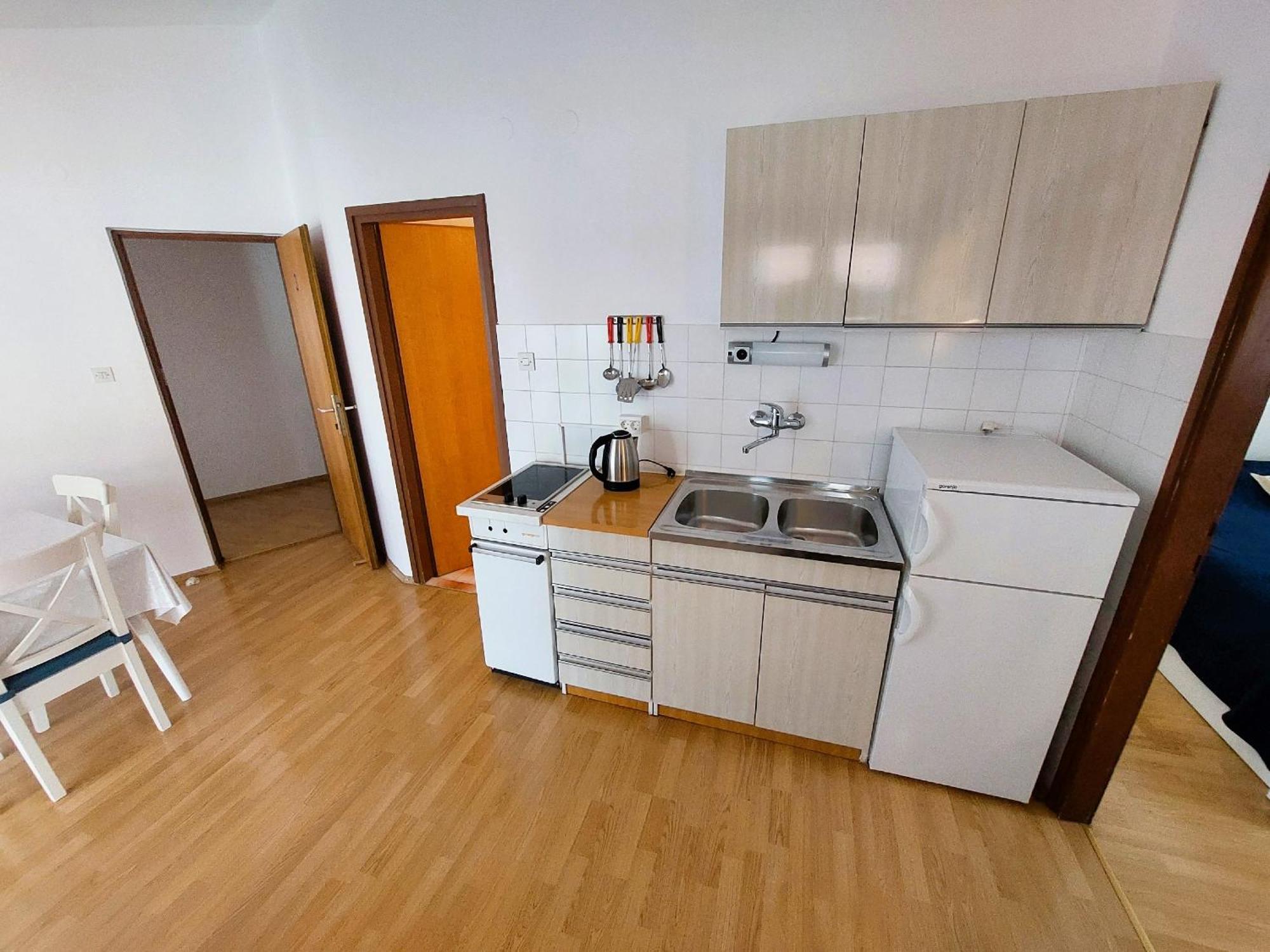 Apartmani Markoc 보디체 외부 사진