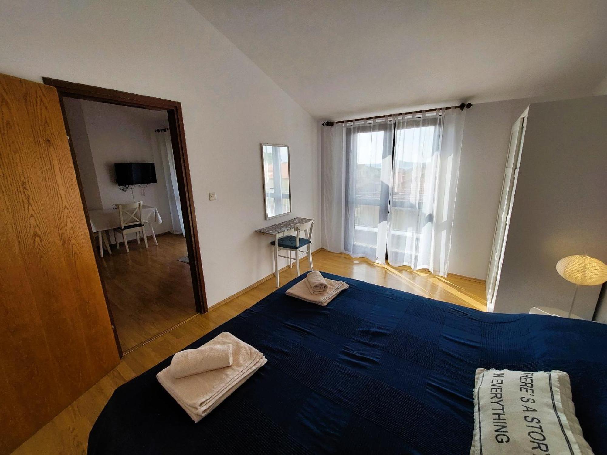 Apartmani Markoc 보디체 외부 사진
