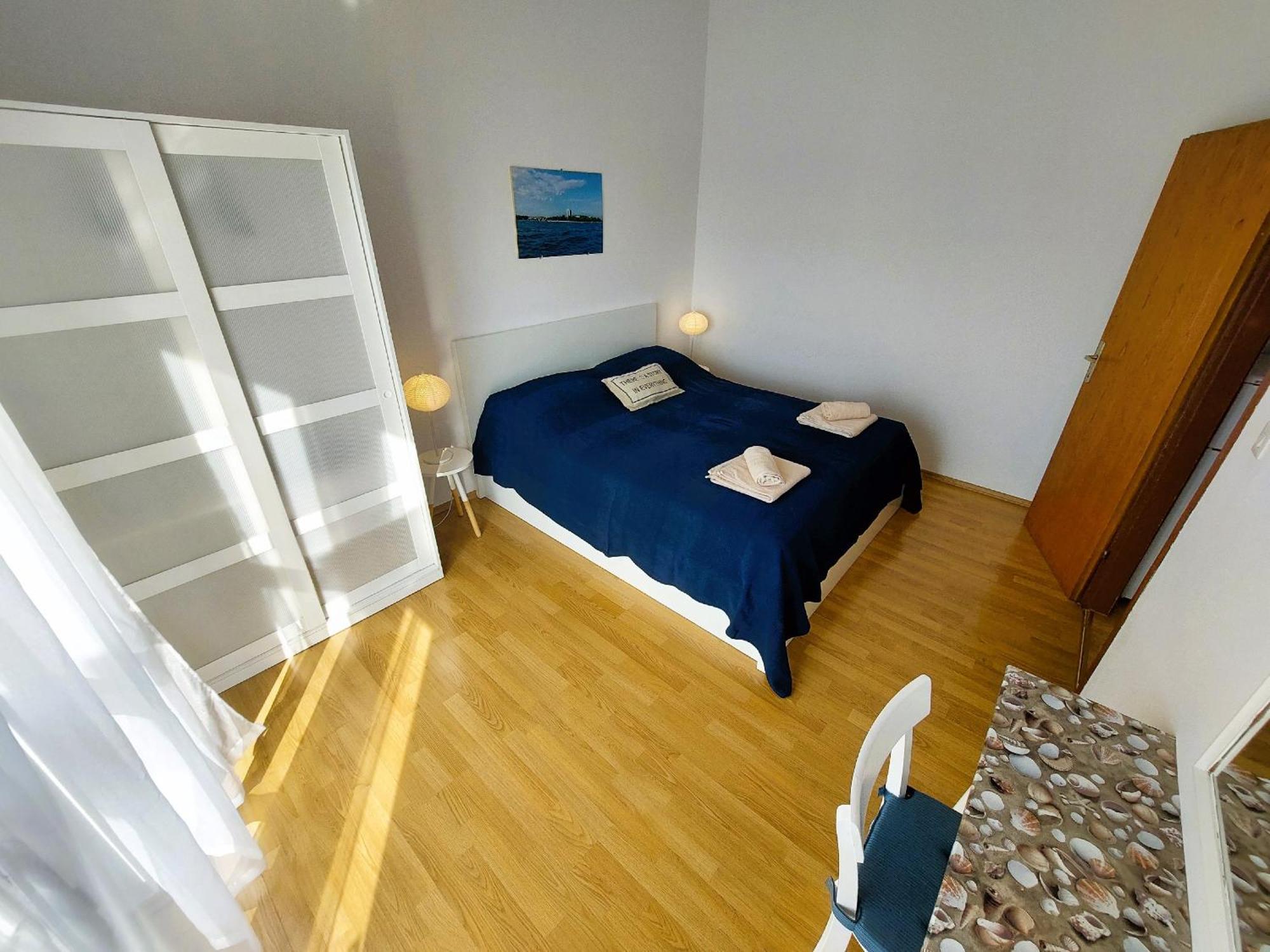 Apartmani Markoc 보디체 외부 사진