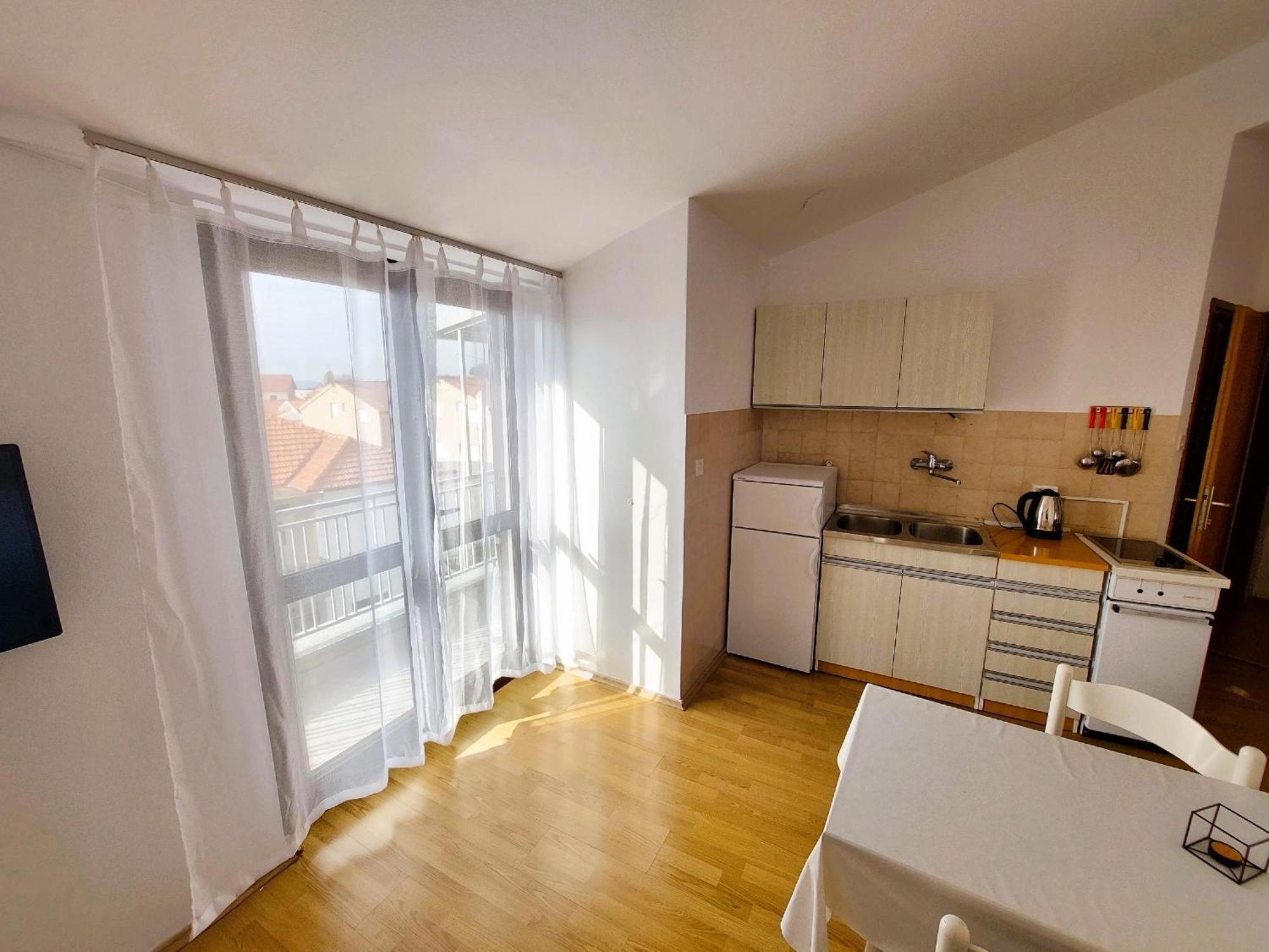 Apartmani Markoc 보디체 외부 사진