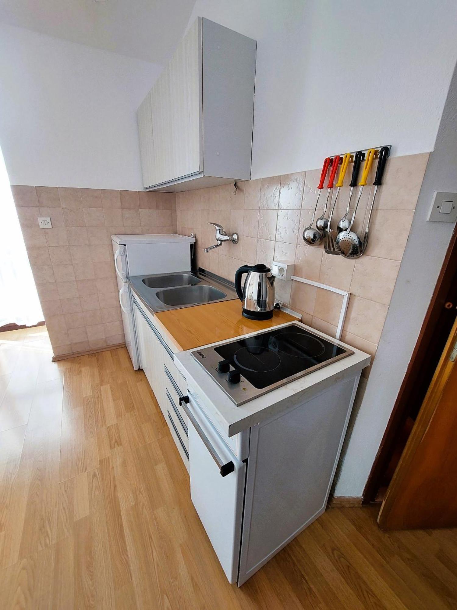 Apartmani Markoc 보디체 외부 사진