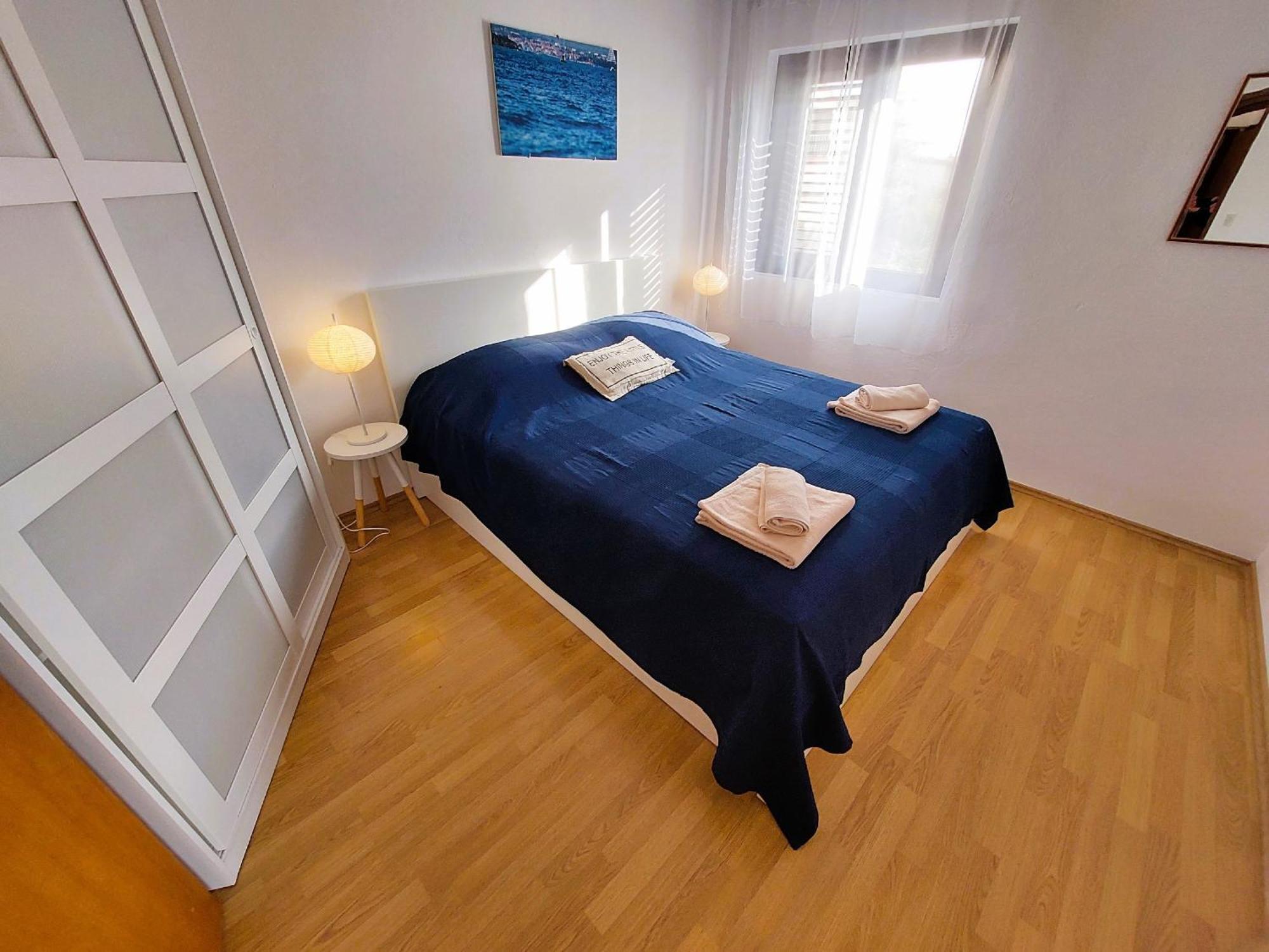 Apartmani Markoc 보디체 외부 사진