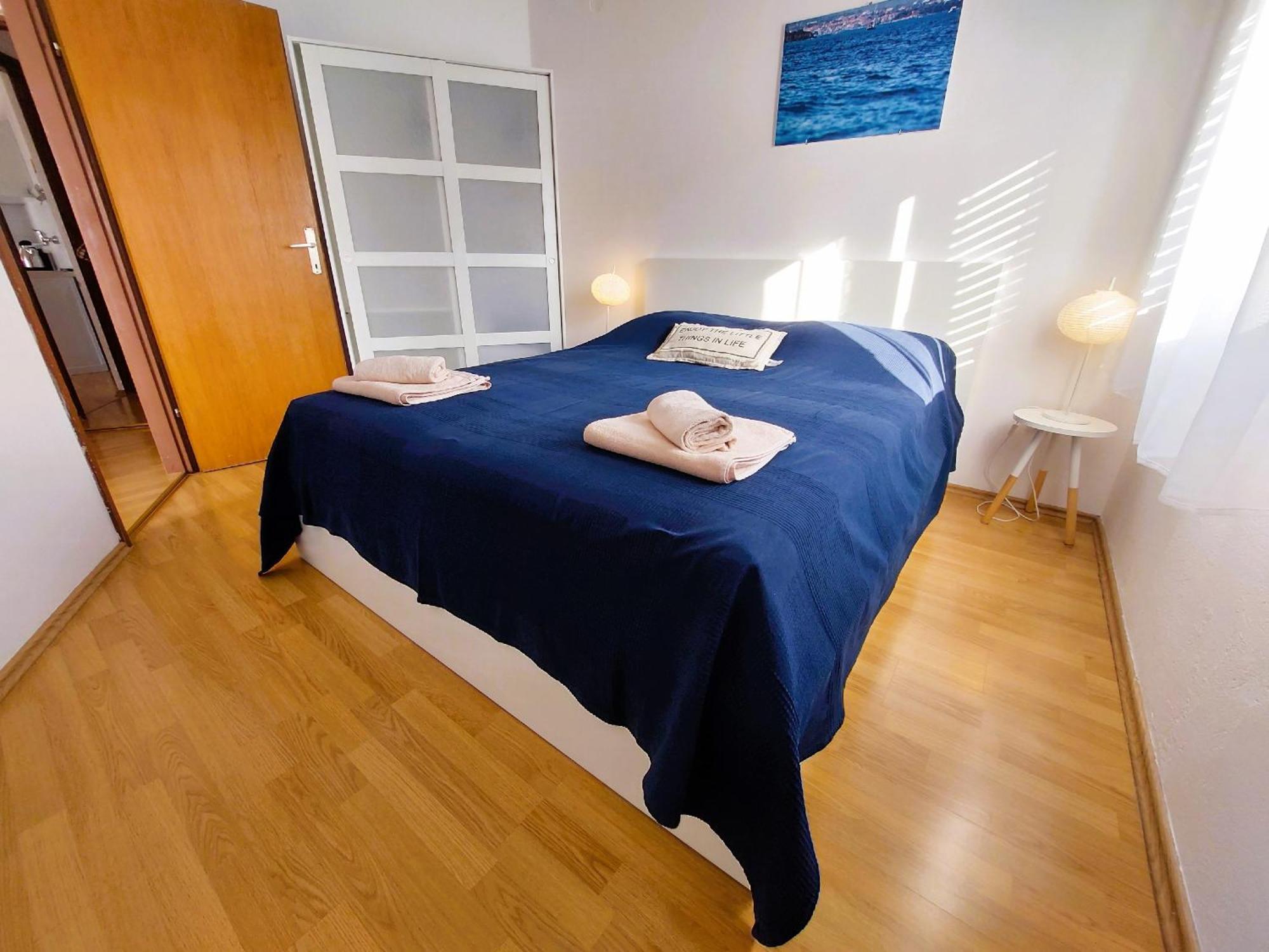 Apartmani Markoc 보디체 외부 사진